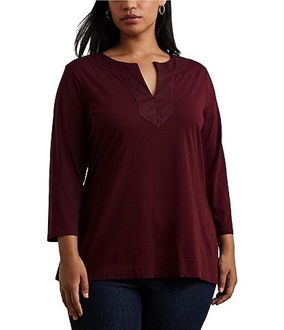 Dillards ralph lauren womens tops hotsell