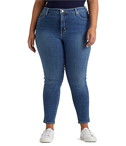Sale & Clearance Women's Plus-Size Jeans & Denim | Dillard's