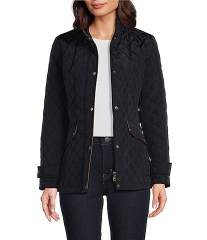 Lauren Ralph Lauren Quilted Barn Jacket