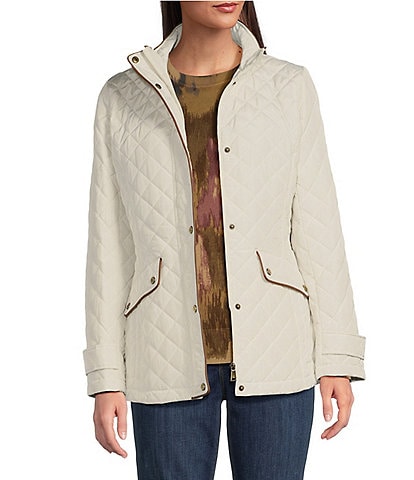 Lauren Ralph Lauren Quilted Barn Jacket