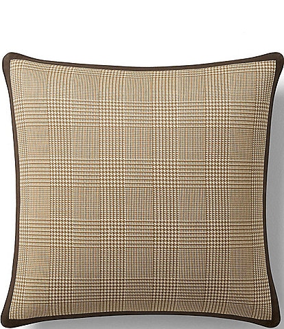 Lauren Ralph Lauren Shay Check Decorative Square Throw Pillow