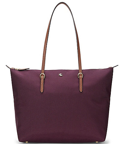 Purple handbags on sale sale