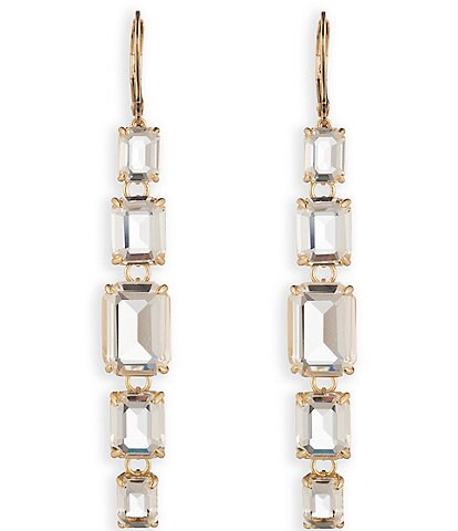 Lauren Ralph Lauren Stone Linear Earrings