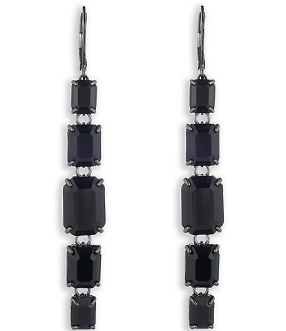 Lauren Ralph Lauren Stone Linear Earrings