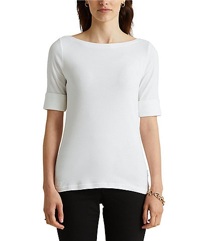 Lauren Ralph Lauren White Women's 