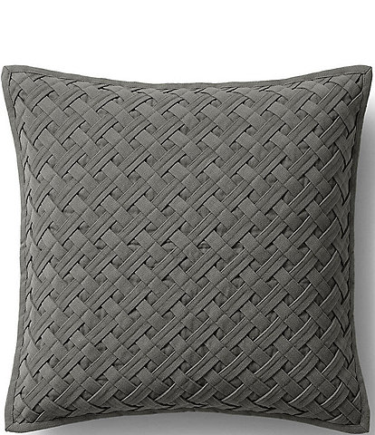 Lauren Ralph Lauren Suffield Lattice Decorative Throw Pillow