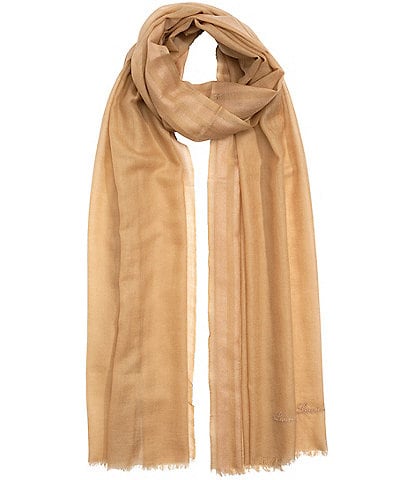 Lauren Ralph Lauren Yarn Dye Scarf Wrap