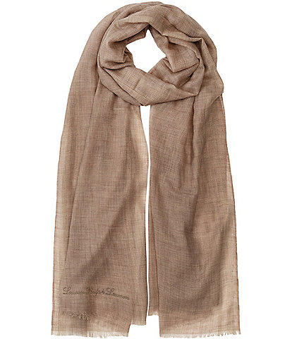 Lauren Ralph Lauren Yarn Dye Scarf Wrap
