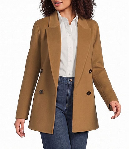 Le' AL.X Cashmere Blazer
