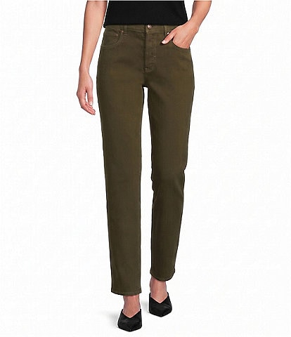 Le' AL.X Margot Easy Straight Leg Denim Jeans
