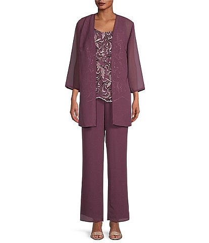 grandmother: Mother of the Bride Pant Suits & Sets | Dillard's