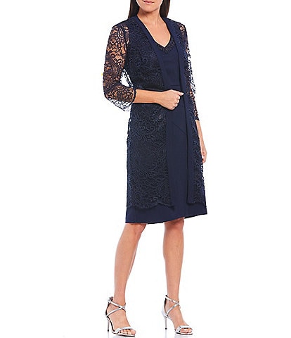 Blue Women's Cocktail & Party Dresses | Dillard's