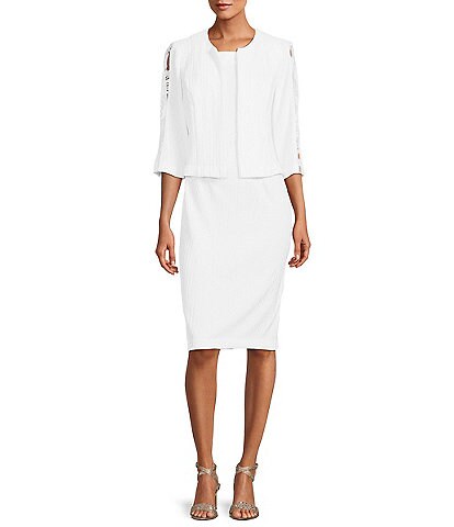White Women's Dresses & Gowns | Dillard's