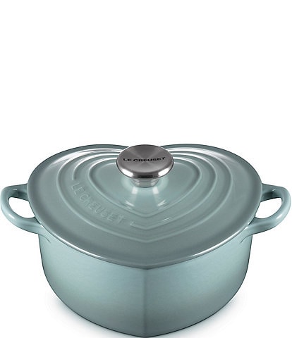Le Creuset 2-qt Heart Cocotte with Stainless Steel Knob