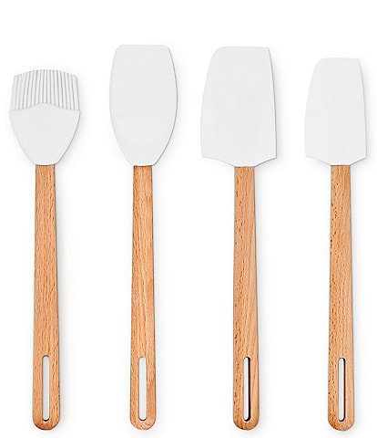 Le Creuset 4-Piece Signature Silicone Tools Set