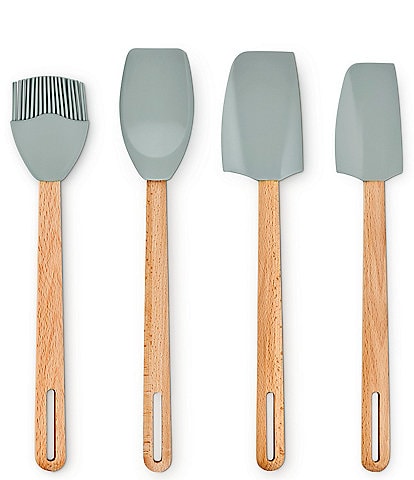 Le Creuset 4-Piece Signature Silicone Tools Set