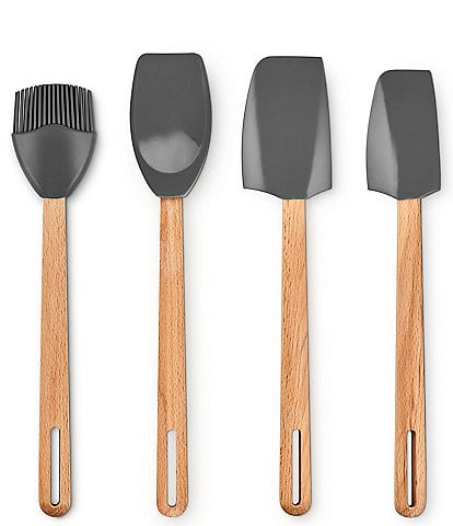Le Creuset 4-Piece Signature Silicone Tools Set