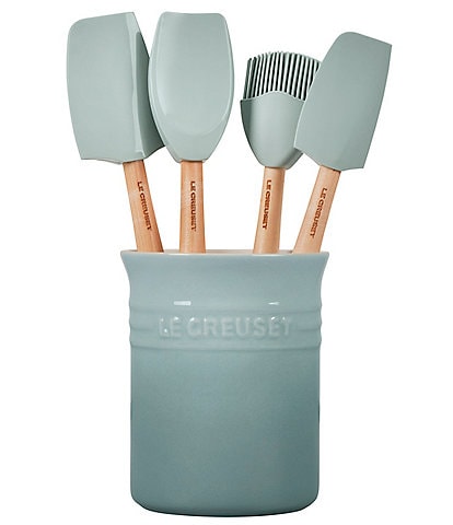 Le Creuset 5-Piece Utensil Crock Set