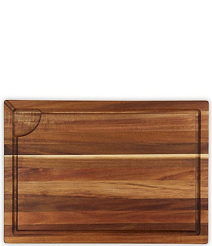 Le Creuset Acacia Wood Butch Block Cutting Board