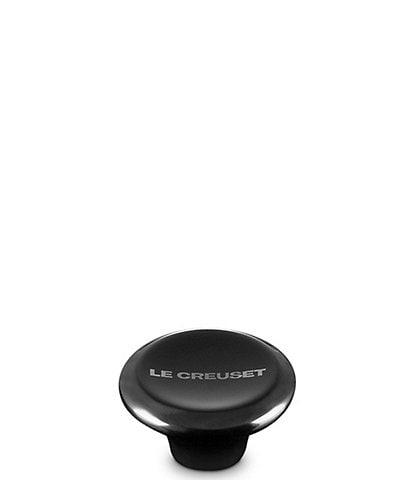 Le Creuset Black Nickel Knob