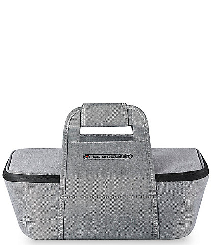 Le Creuset Canvas Bakeware Rectangular Tote