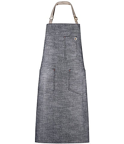 Le Creuset Cotton Apron, 36#double;