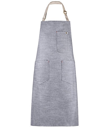 Le Creuset Cotton Apron, 36#double;