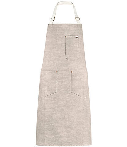 Le Creuset Cotton Apron, 36#double;