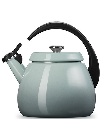 Le Creuset Enamel-On- Steel Cloche Kettle, 2.2 Qt.
