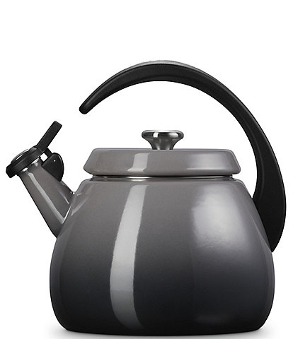 Le Creuset Enamel-On- Steel Cloche Kettle, 2.2 Qt.