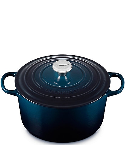 Le Creuset Enameled Cast Iron Deep Dutch Oven, 6.75 Qt.