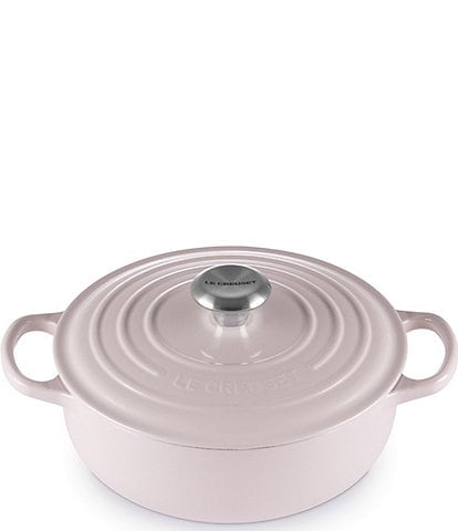 Le Creuset Enameled Cast Iron Signature Round Sauteuse, 3.5-qt.