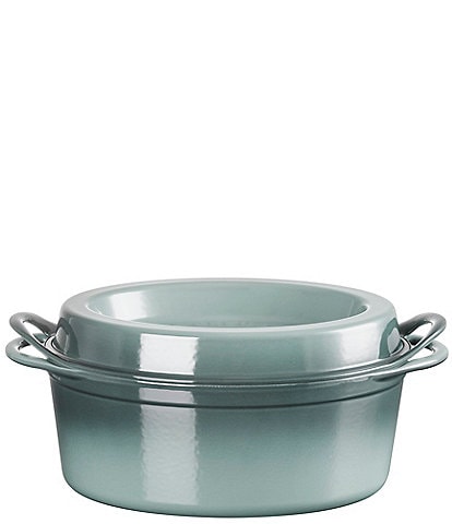 Le Creuset Enameled Cast Iron Traditional Oval Doufeu, 7.25 qt
