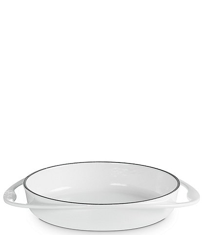 Le Creuset Heritage 2-Quart Cast Iron Tart Tatin Dish