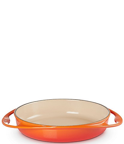 Le Creuset Heritage 2-Quart Cast Iron Tart Tatin Dish