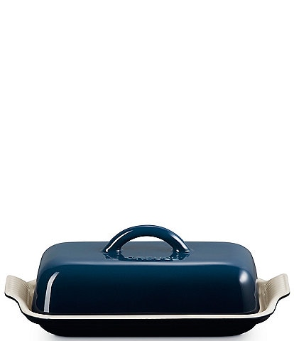 Le Creuset Heritage Butter Dish