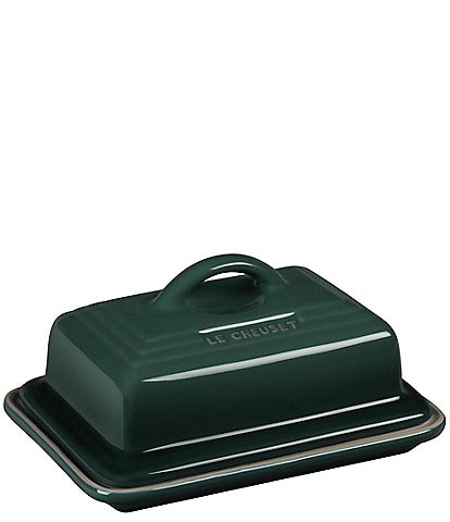 Le Creuset Heritage Double Butter Dish