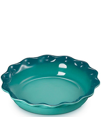 Le Creuset 9#double; Heritage Pie Dish