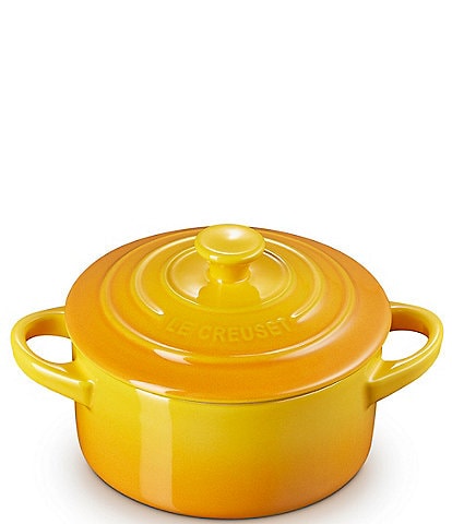 Le Creuset Mini Round Cocotte, 8 oz.