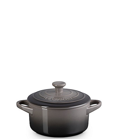Le Creuset Mini Round Cocotte, 8 oz.