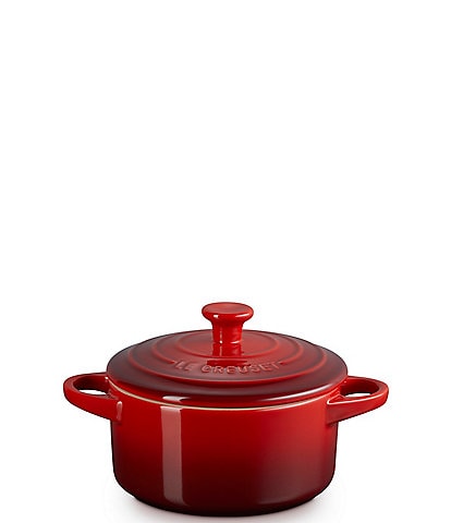 Le Creuset Mini Round Cocotte, 8 oz.