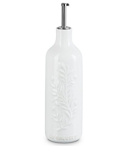 Le Creuset Olive Branch Collection Oil Cruet