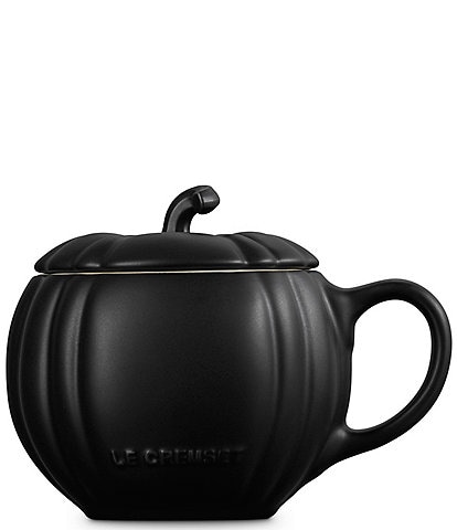 Le Creuset Pumpkin Novelty Mug