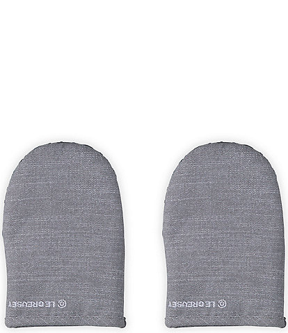 Le Creuset Mini Oven Mitts, Set of 2