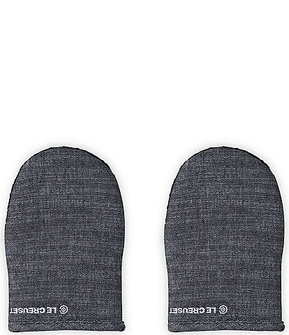 Le Creuset Mini Oven Mitts, Set of 2