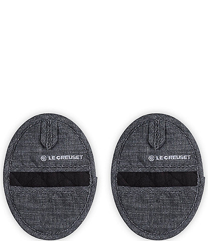 Le Creuset Silicone Pot Grips, Set of 2