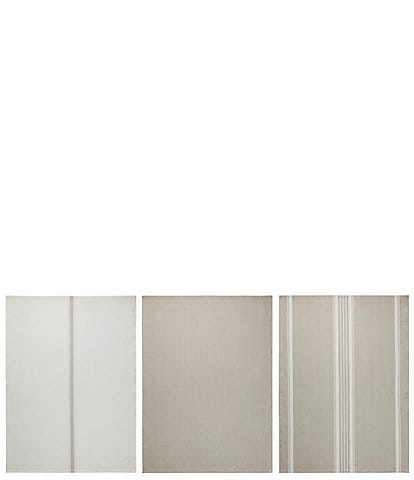 Le Creuset Set of 3 Kitchen Towels