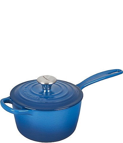 Le Creuset Signature 2.25-Quart Enameled Cast Iron Saucepan