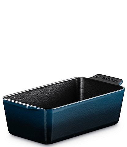 Le Creuset Signature Enameled Cast Iron Loaf Pan, 2 Qt.