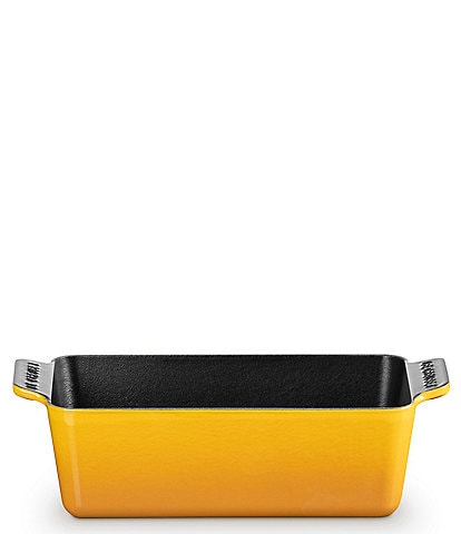 Le Creuset Signature Enameled Cast Iron Loaf Pan, 2 Qt.
